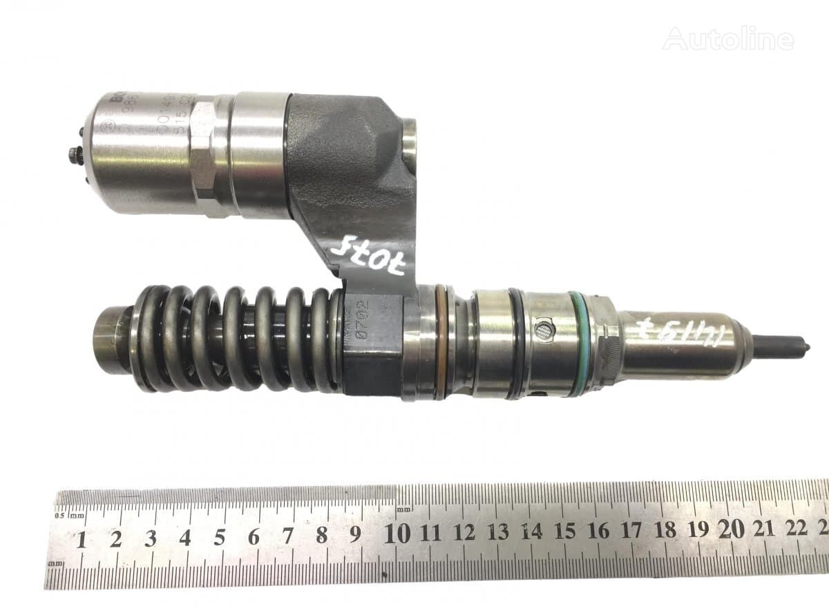 injecteur Injector de combustibil pour camion Irisbus 504100287 / 2995486-16