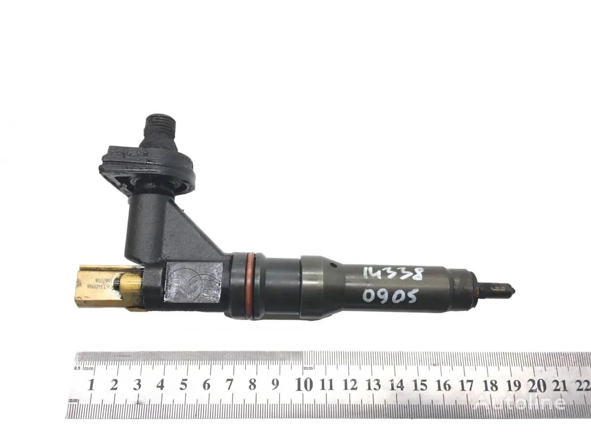 Injector de combustibil for VDL cu coduri 1667208, 1744859, 1826007, 41826007 truck