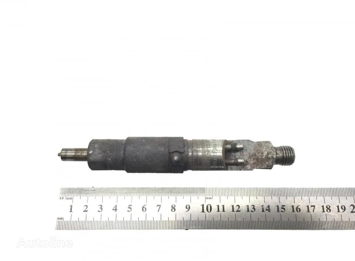 Injector de combustibil 0986430327 ubrizgač za Mercedes-Benz KDEL80P33 kamiona