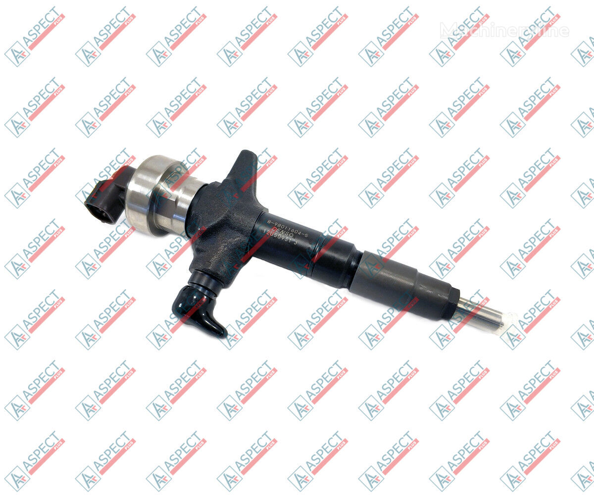 Injector Isuzu 8980116045 pentru excavator Case  CX130 - Machineryline