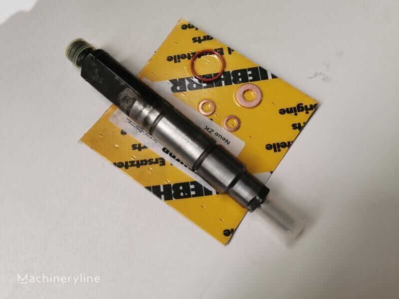 Liebherr Injector Nozzle 9078857 verstuiver voor Liebherr D924TE/D924TIE/D926TIE graafmachine