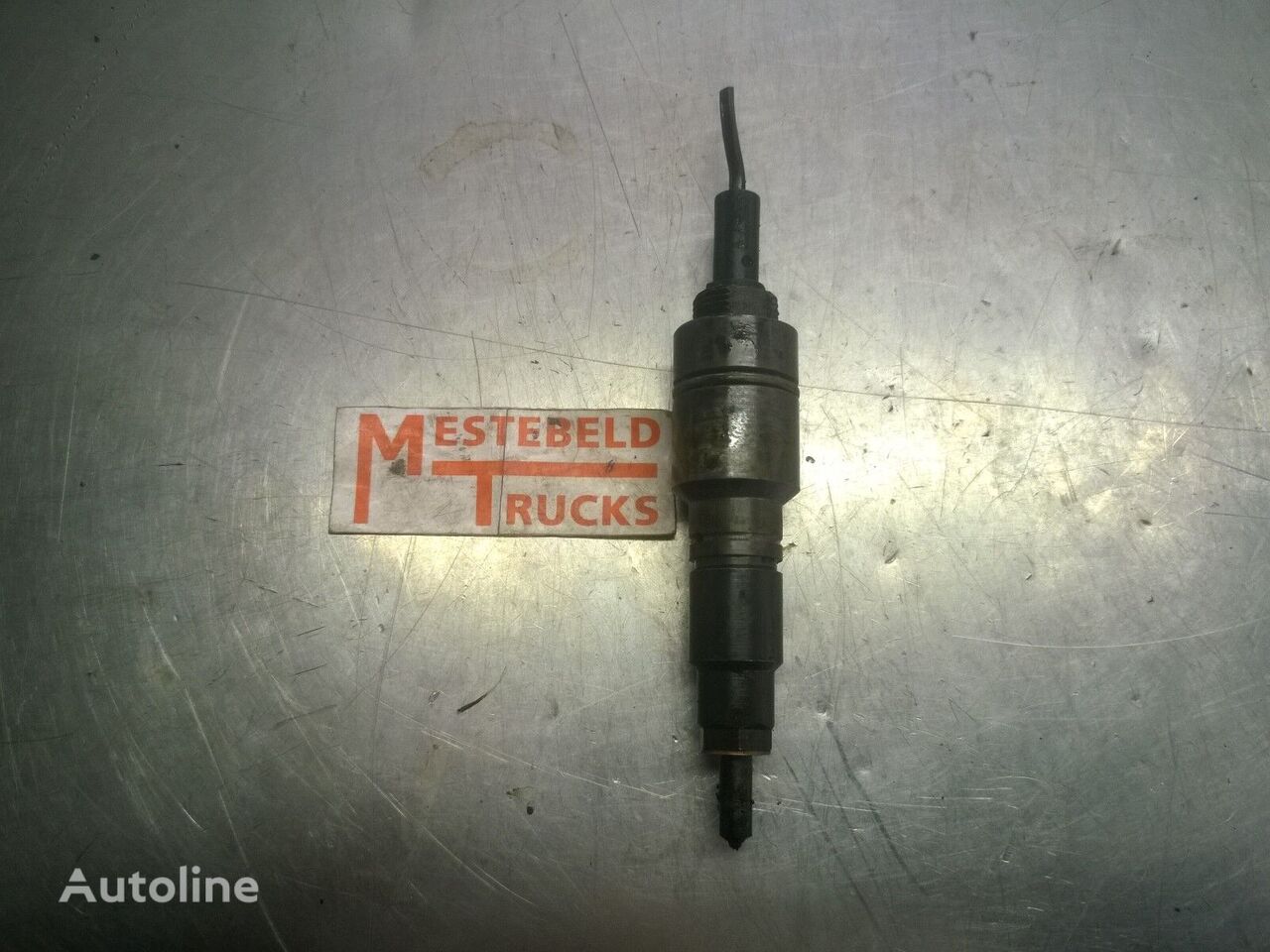 injector for MAN bus