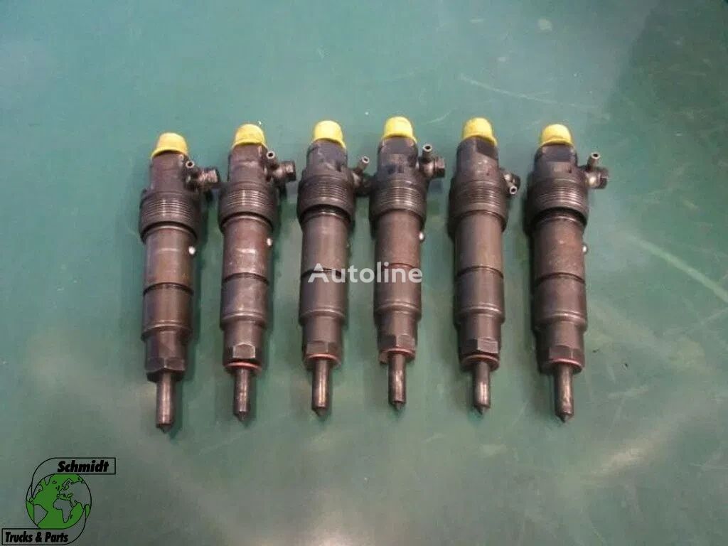 انژکتور MAN 51.10100-7442//51.10100-6082// LE220 MODEL EURO 3 برای کامیون