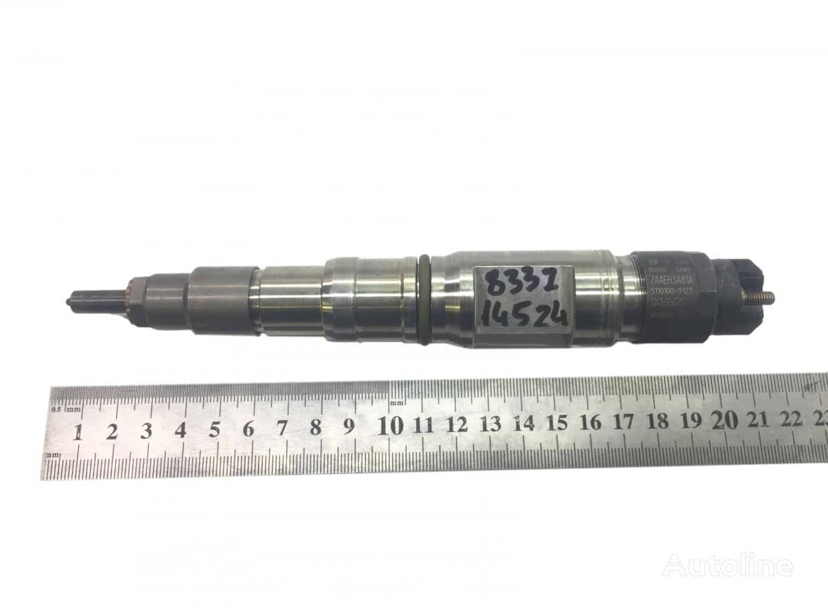 MAN LIONS CITY A26 injector for MAN truck