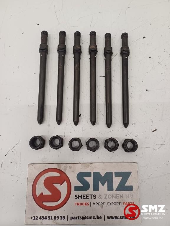 Injecteur MAN Occ set van 6 drukpijpsokken 51103016161 pour camion - Autoline