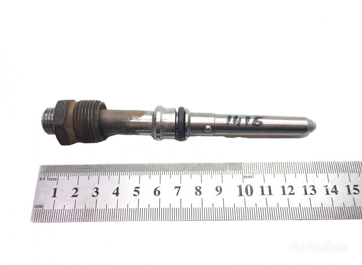 MAN TGM 18.340 (01.05-) injector for MAN TGL, TGM, TGS, TGX (2005-2021) truck tractor