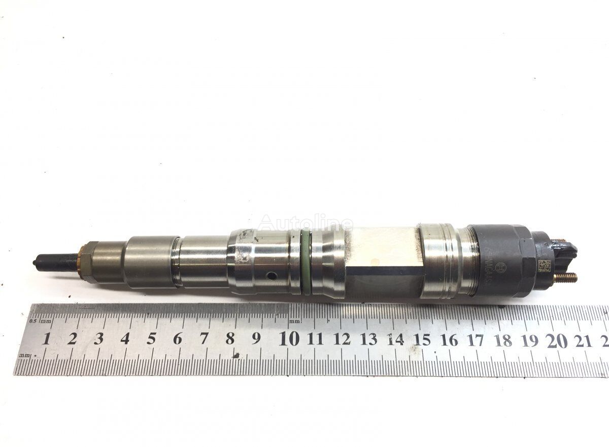 MAN TGS 26.360 (01.07-) 0445120353 injector for MAN TGL, TGM, TGS, TGX (2005-2021) truck tractor