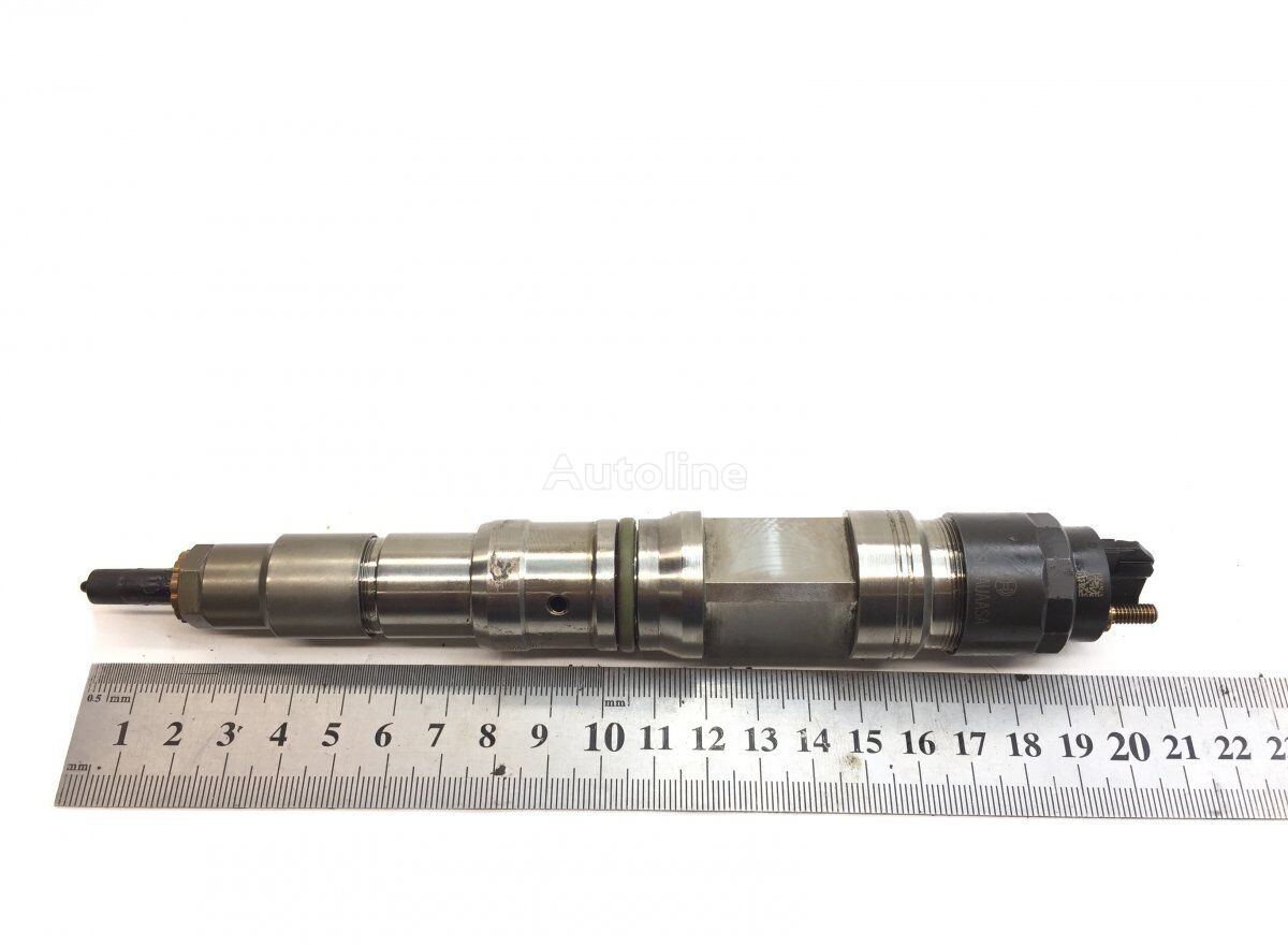 MAN TGS 26.360 (01.07-) 0445120353 injector for MAN TGL, TGM, TGS, TGX (2005-2021) truck tractor