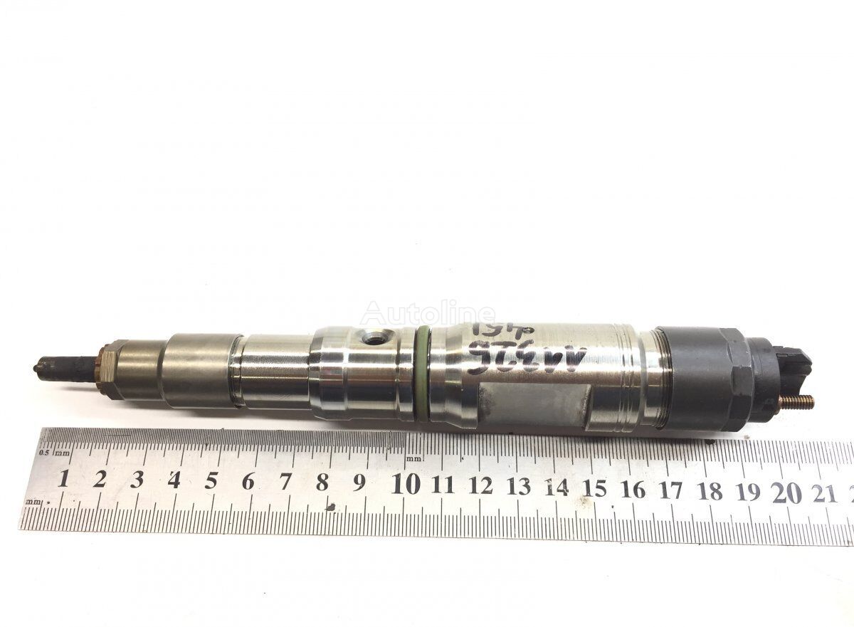 MAN TGS 26.360 (01.07-) 0445120353 injector for MAN TGL, TGM, TGS, TGX (2005-2021) truck tractor