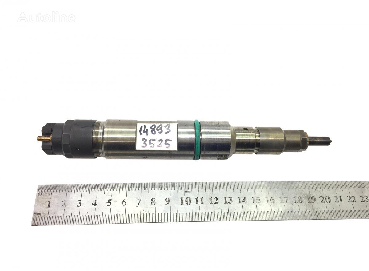 MAN TGX 33.680 (01.07-) injector for MAN TGL, TGM, TGS, TGX (2005-2021) truck tractor