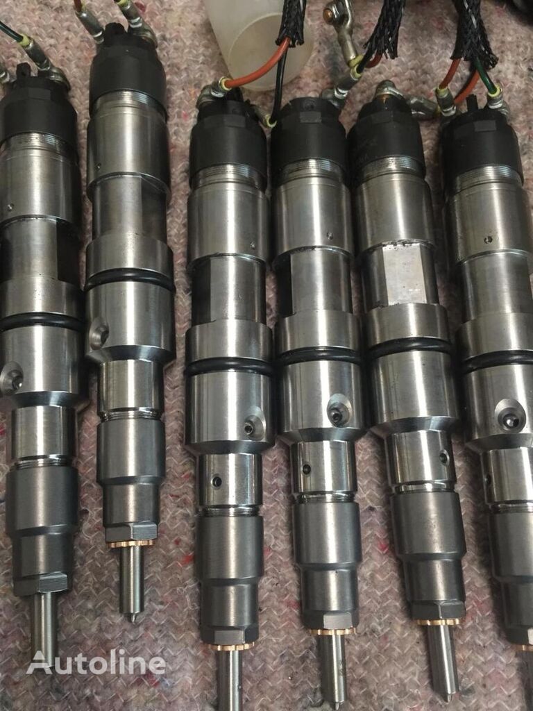 MAN injectors, injector unit, TGX, TGS, TGL, TGM, TGS EURO6, EURO 6, sprauslas paredzēts MAN TGA, TGX, TGL, TGS, TGM vilcēja