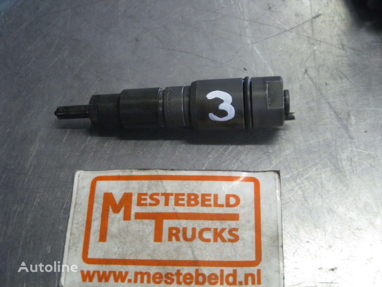 Injector for Mercedes-Benz Atego truck - Autoline