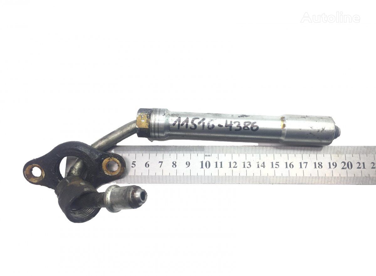 Mercedes-Benz Actros MP4 2551 (01.13-) injector for Mercedes-Benz Actros MP4 Antos Arocs (2012-) truck tractor