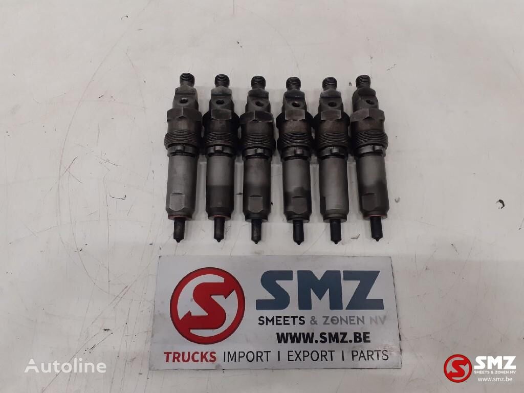 Mercedes-Benz Occ set van 6 verstuivers OM366LA injector for truck