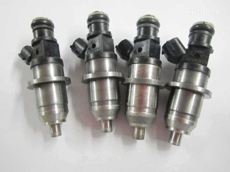 Mitsubishi sprauslas paredzēts D04EG T