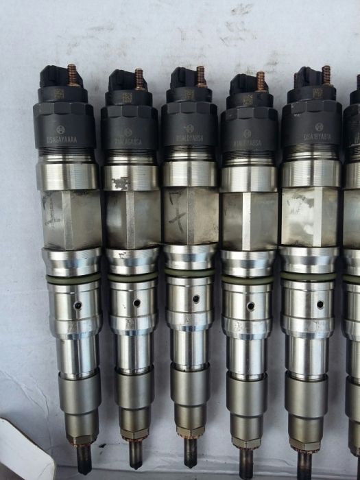 форсунка Recondiționăm Injectoare Motor для грузовика IVECO – Set de 6 Bucăți