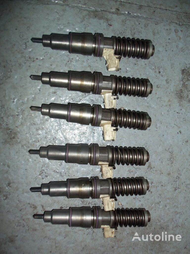 Renault Premium, Magnum, Midlum, Kerax, injectors, injector unit, EURO3, inyector para Renault PREMIUM DXI tractora