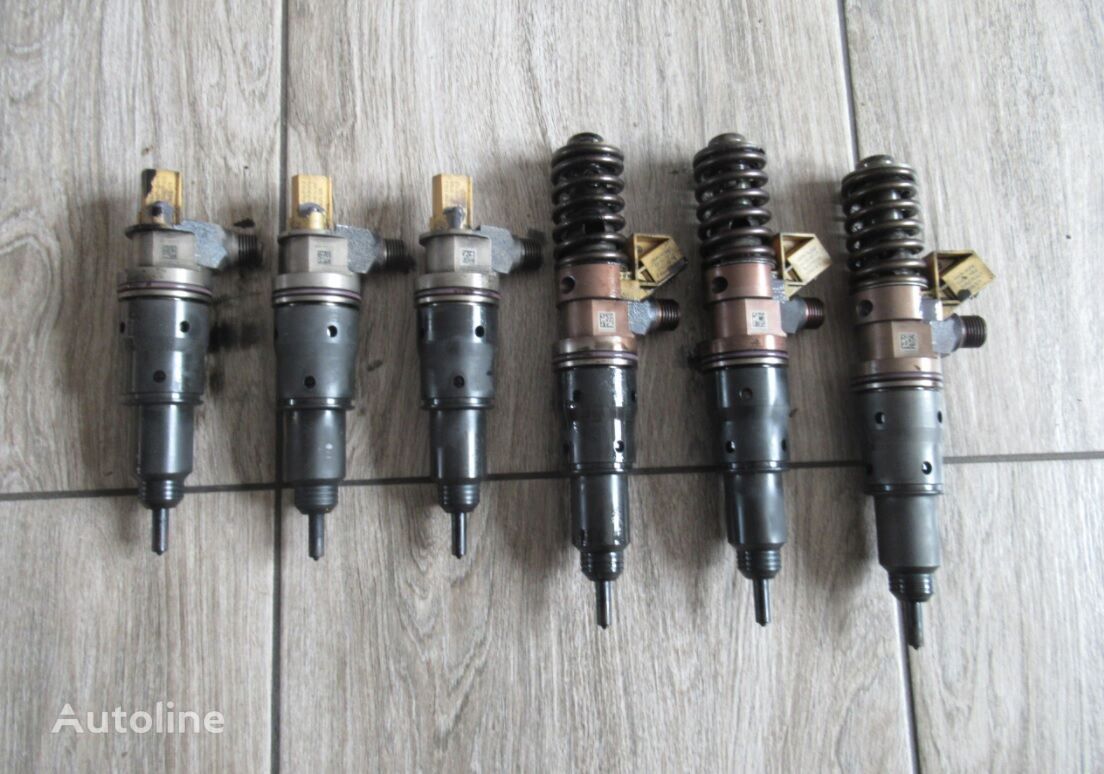 رشاش Renault VOLVO FH, FM11 EURO6 injectors, injector unit, 22282199, 8501380 لـ السيارات القاطرة Renault Range, Gama, VOLVO FH4