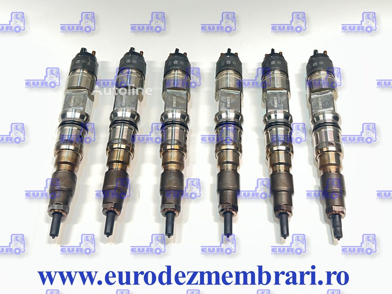 SET injector for Ford CARGO F-MAX truck - Autoline