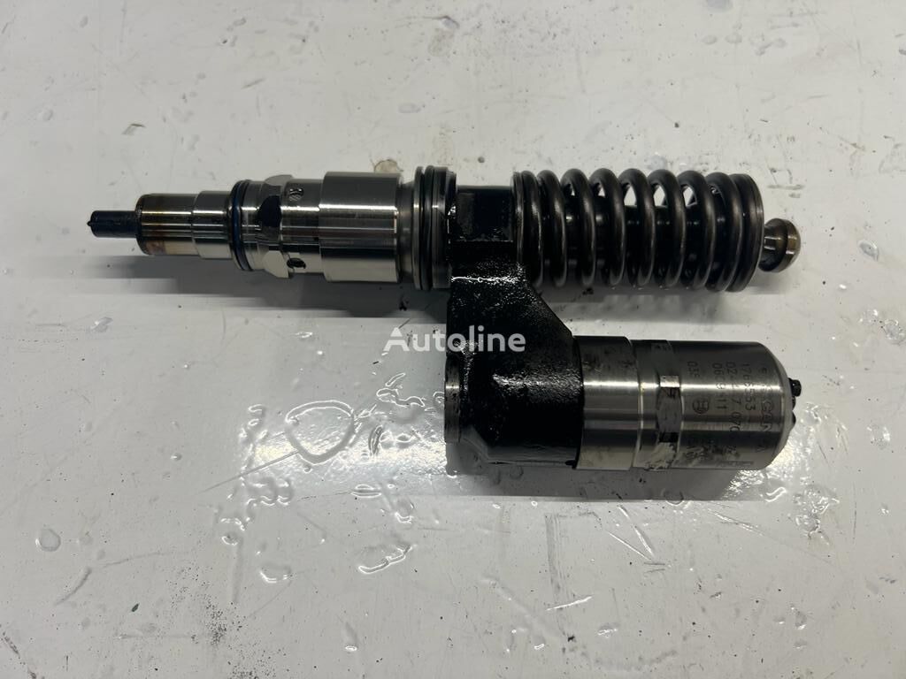 injecteur Scania DC16 PDE pour camion