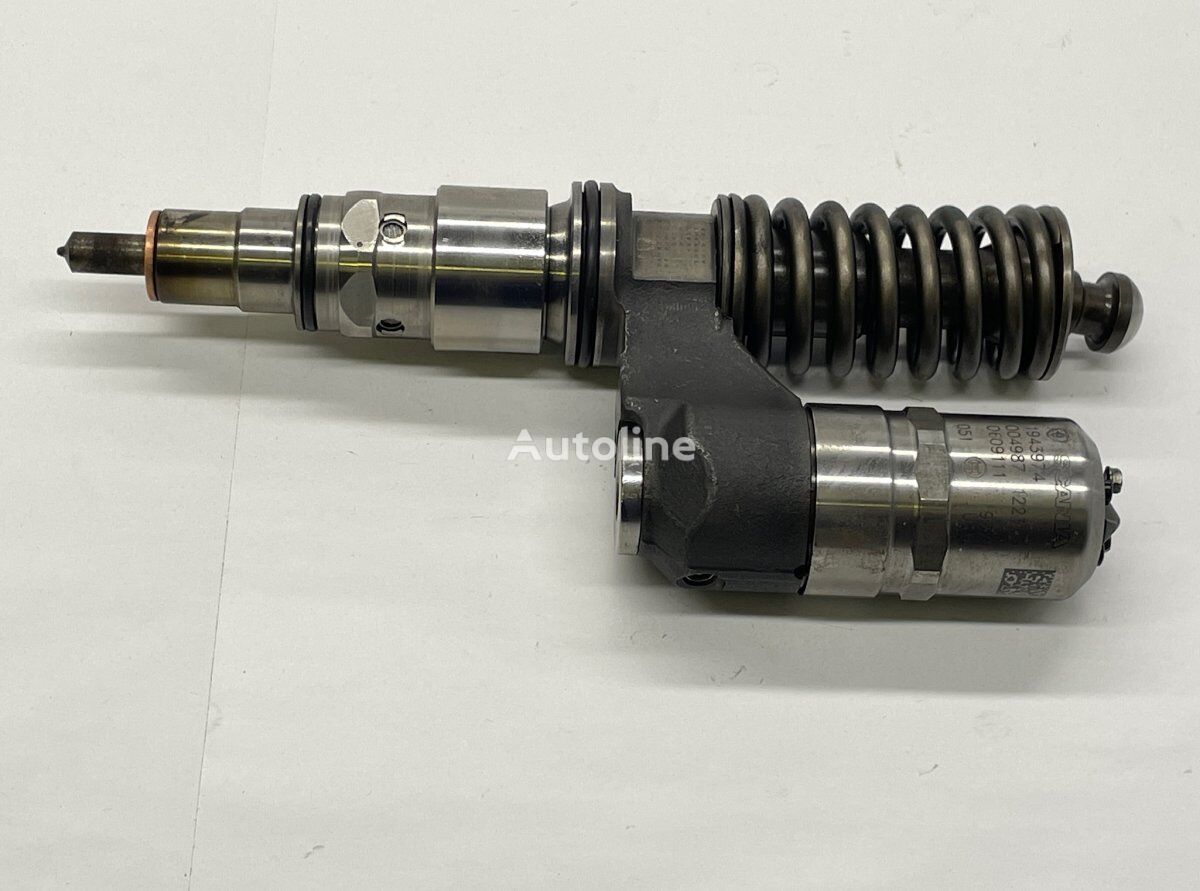 injecteur Scania G-Series (01.09-) 1943974 pour tracteur routier Scania P,G,R,T-series (2004-2017)