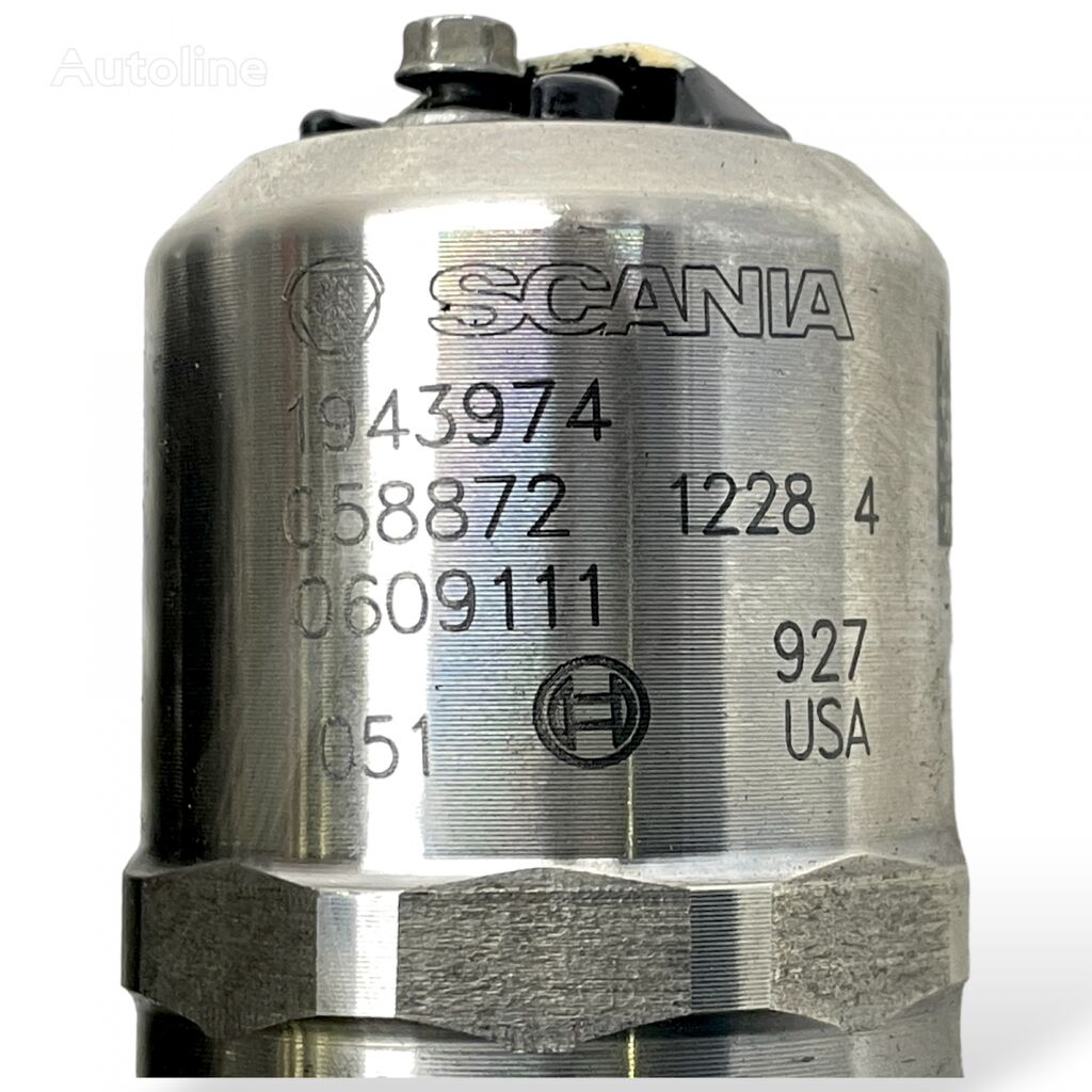 injecteur Scania G-Series (01.09-) 1943974 pour tracteur routier Scania P,G,R,T-series (2004-2017)