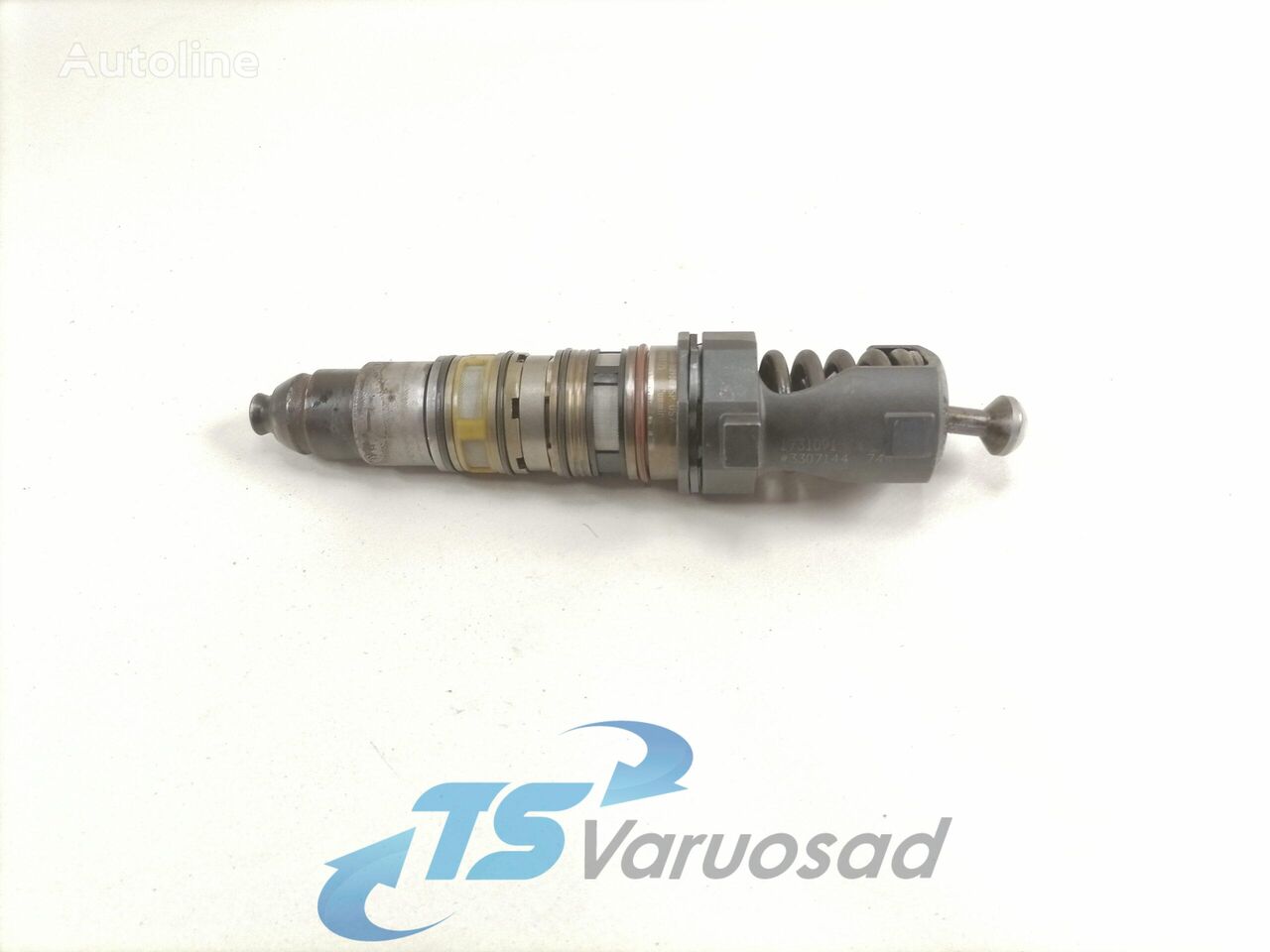 Scania Injector 1846351 inyector para Scania R380 tractora