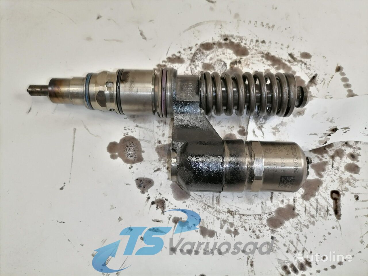 Scania Injector 1440579 for Scania P380 truck tractor