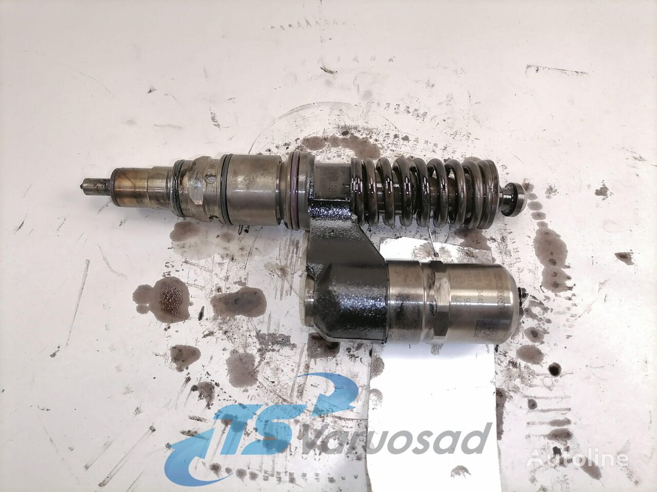 инјектор Scania Injector 1440579 за камион влекач Scania P380