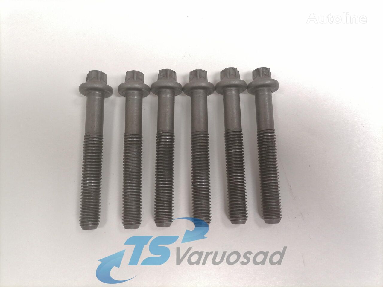 форсунка Scania Injector screw 1542084 для тягача Scania R420