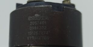 форсунка Scania P / DC9 Injetor DC9-DC16 P;G;R;T 2057401 для грузовика Scania