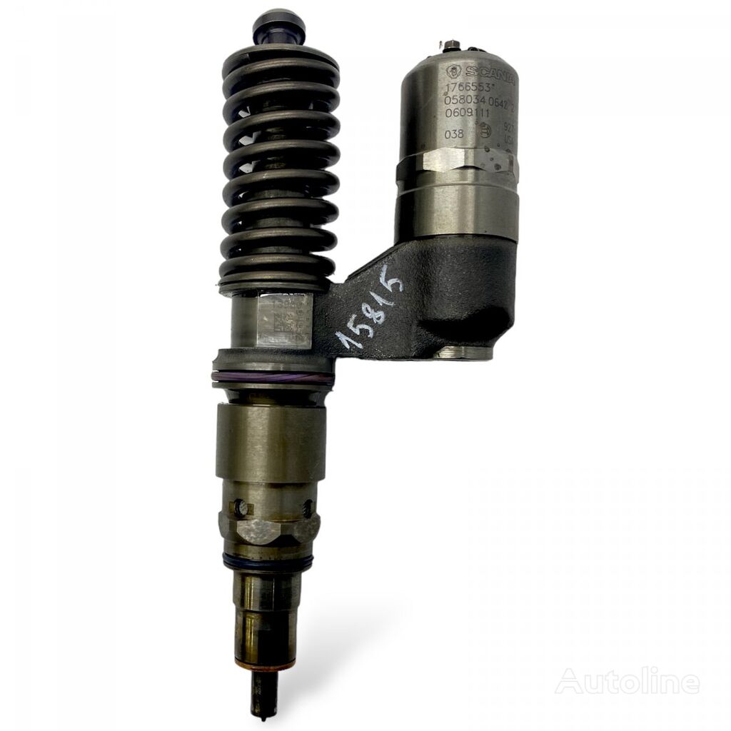 Scania R-series (01.04-) injector for Scania P,G,R,T-series (2004-2017) truck tractor