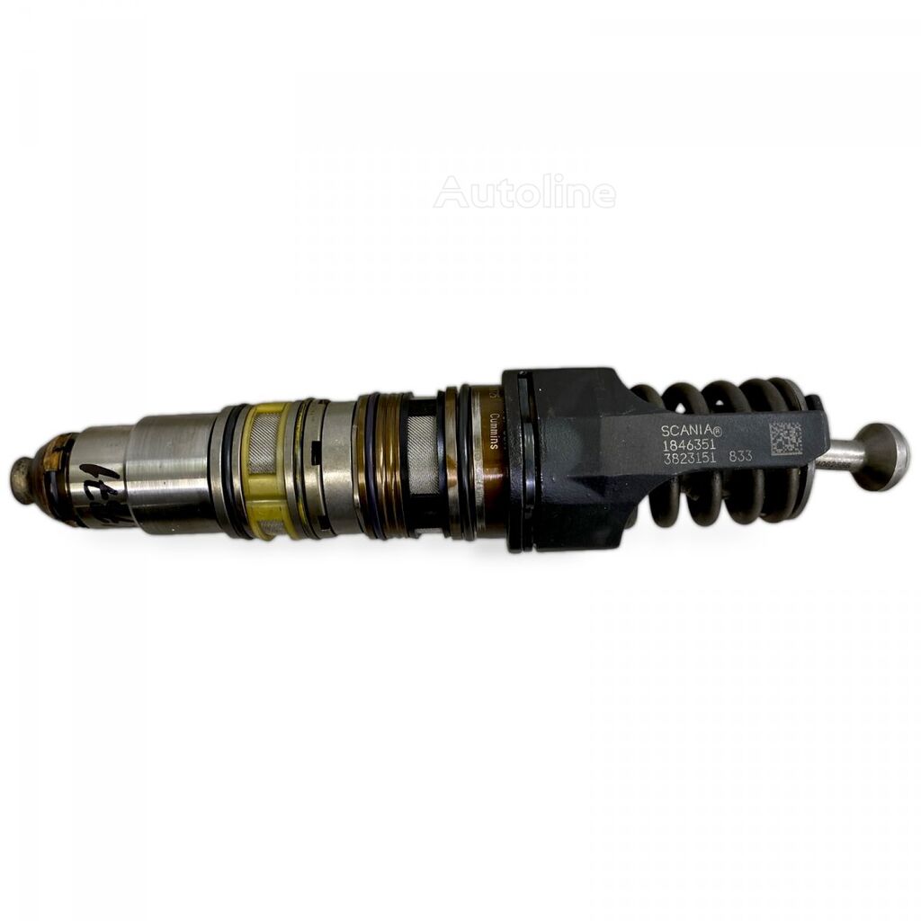 Scania R-series (01.04-) 1979374 injector for Scania P,G,R,T-series (2004-2017) truck tractor - Autoline