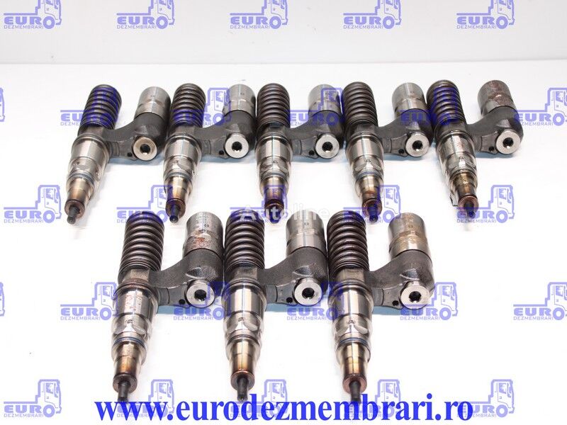 Scania V8 DC16 19 1766553 injector for truck