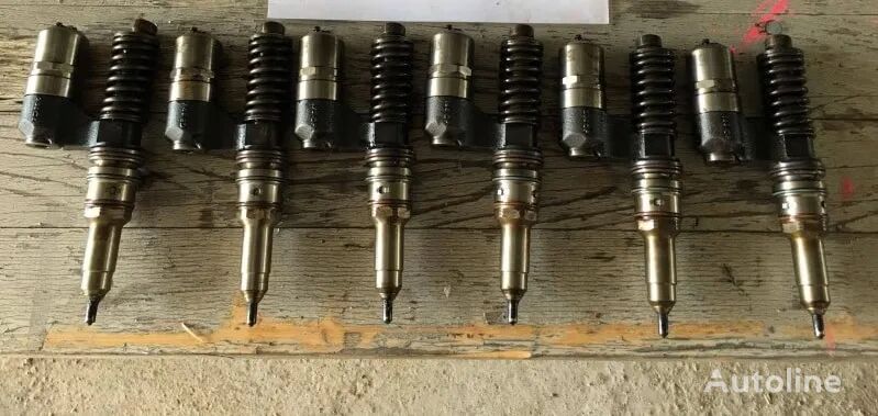 Set injectoare:8 inyector para IVECO Stralis  camión