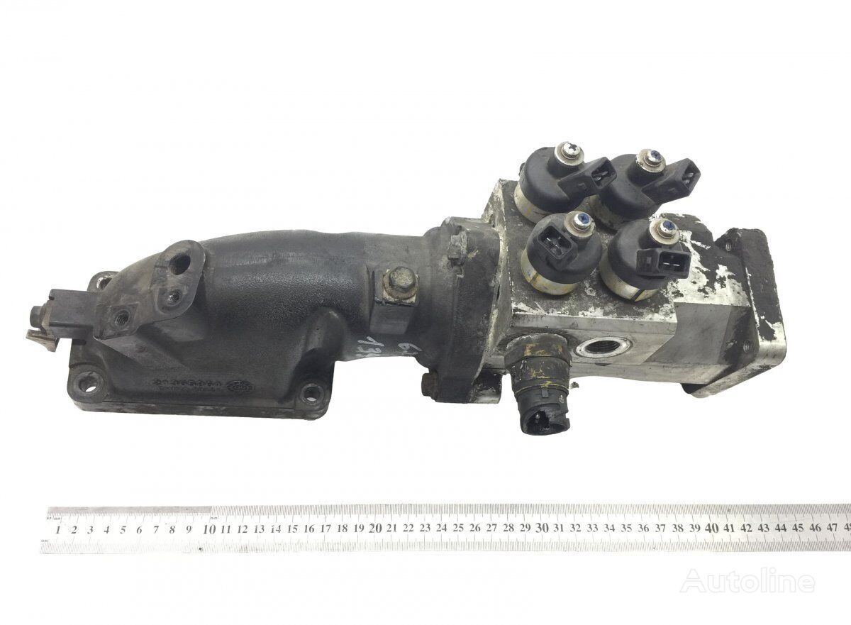 Volvo B9 (01.10-) injector for Volvo B7, B8, B9, B12 bus (2005-) - Autoline