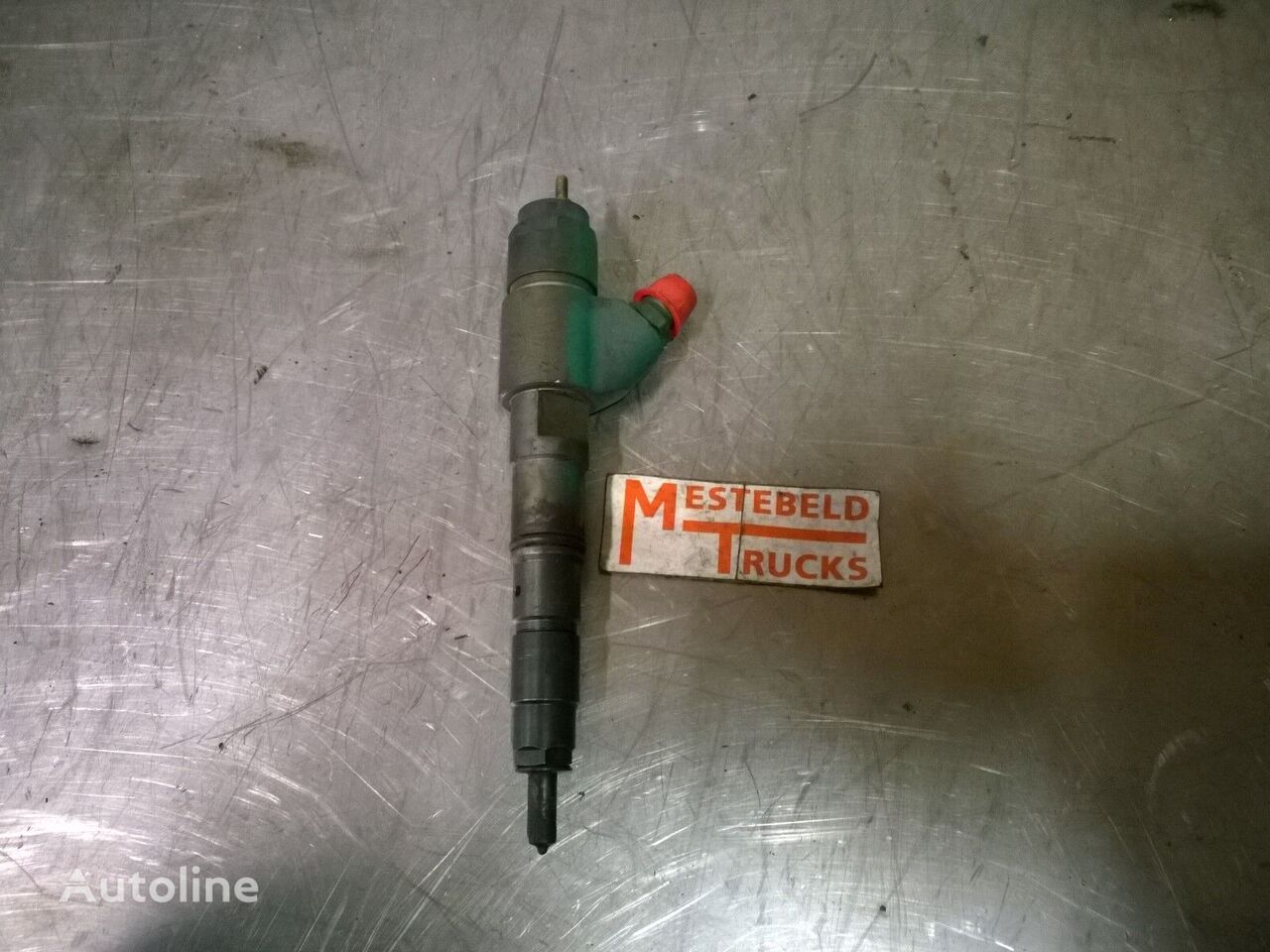 injecteur Volvo D7E EAE 3 pour camion Volvo