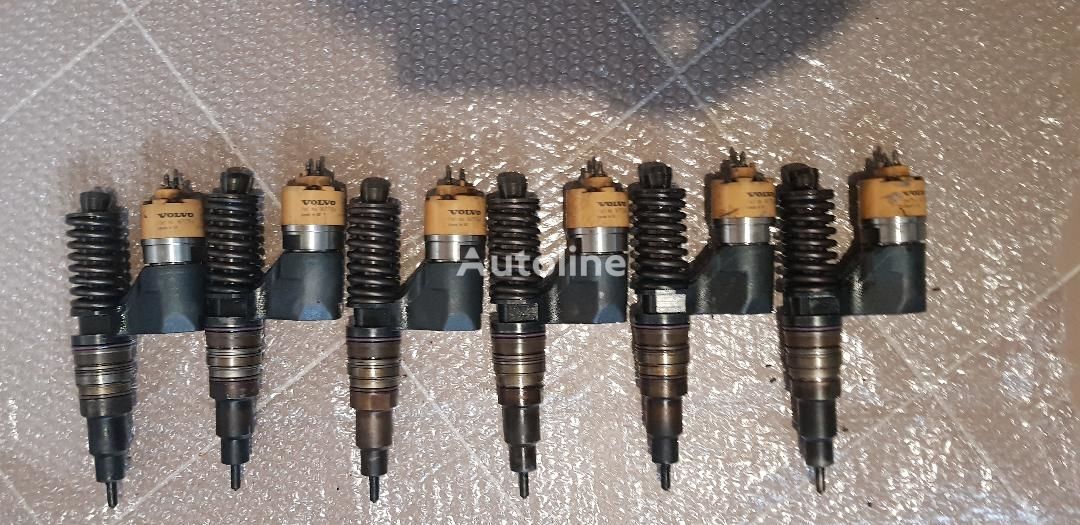 injektor Volvo FH12, EURO2, D12A injectors unit, injectors, pump unit, fuel pum za vlačilec Volvo FH12, FM, FL