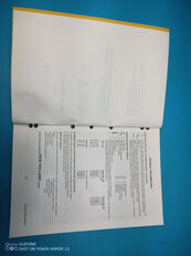New Holland 8000 serie katalog for ekstraudstyr uputstvo za upotrebu za New Holland 8080