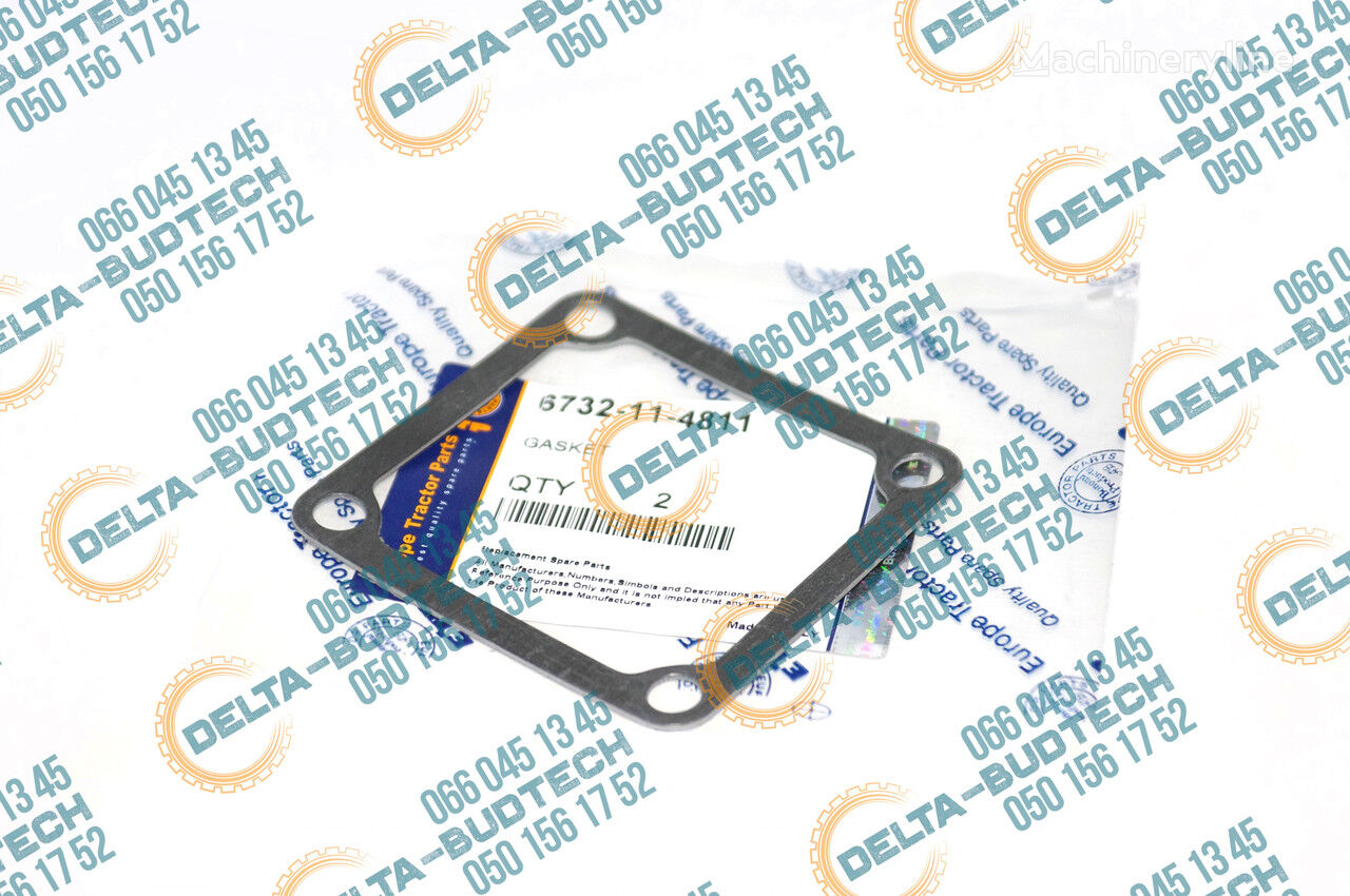 6732-11-4811 intake manifold gasket for Komatsu excavator