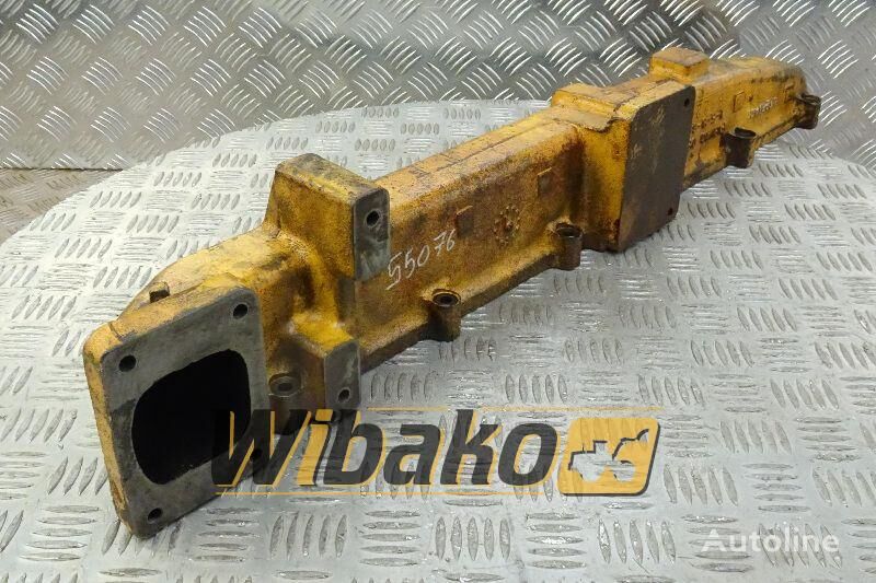 прокладка впускного коллектора International Harvester TD15 672814C1