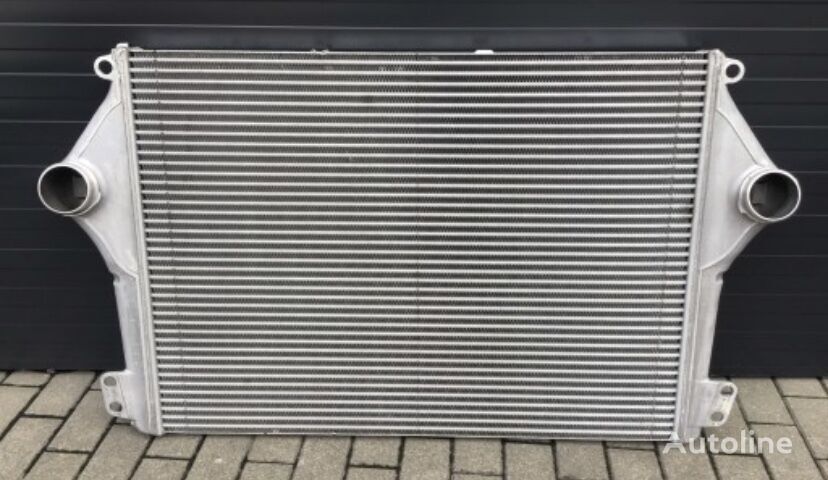 intercooler para Scania R tractora