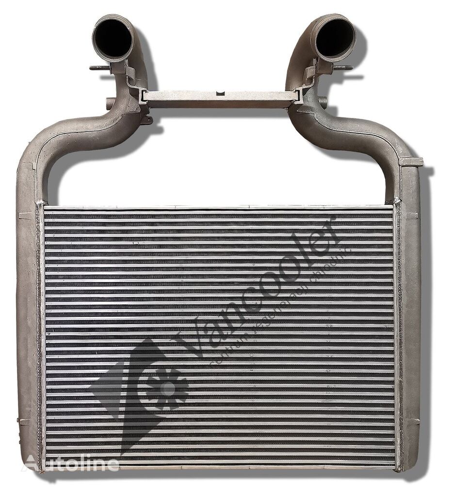 intercooler 2125897 para camião DAF XF 106 EURO 6