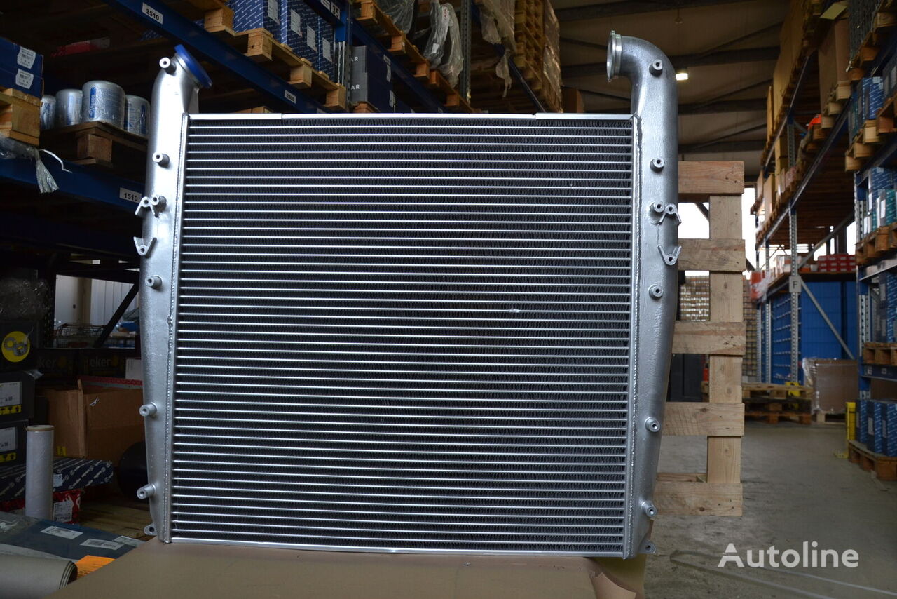 intercooler 162855 pentru camion Scania