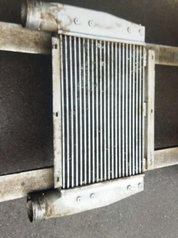 Intercooler para Liebherr L 554 cargadora de ruedas - Machineryline