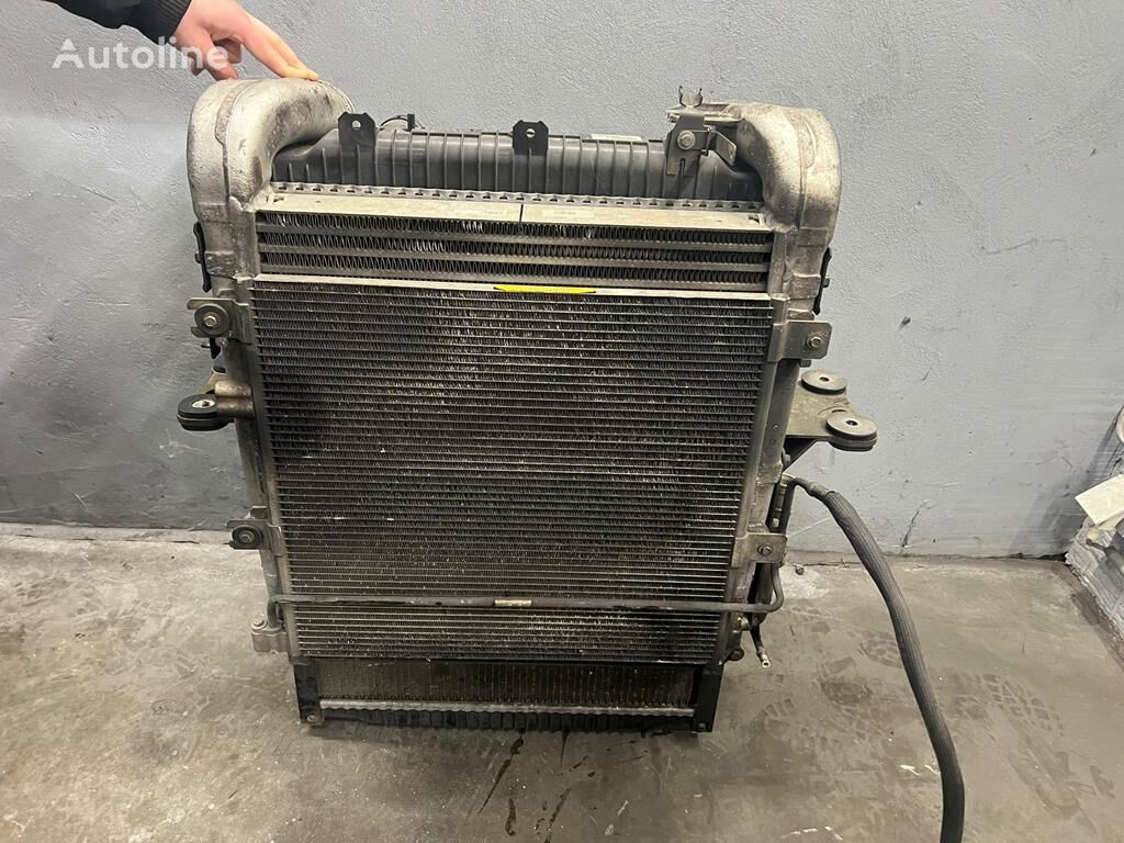 Intercooler for Renault  DTI 5 Midlum euro 6 truck - Autoline