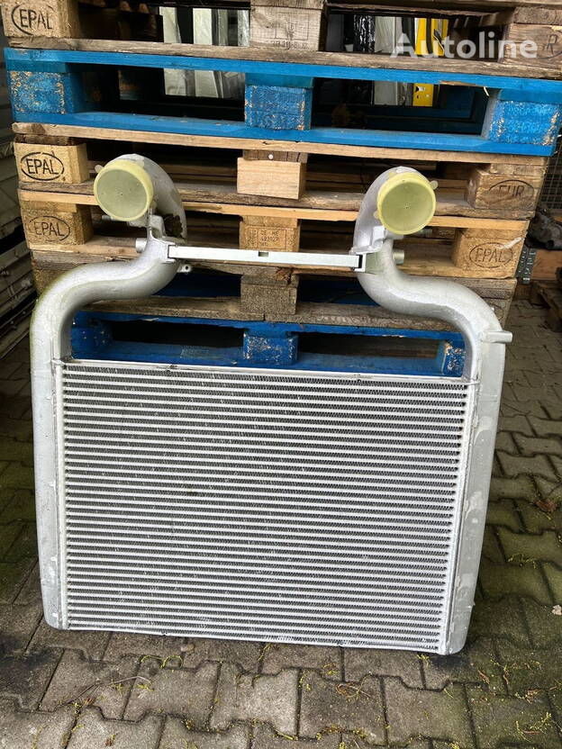 2123370 intercooler for DAF  XF 106 truck