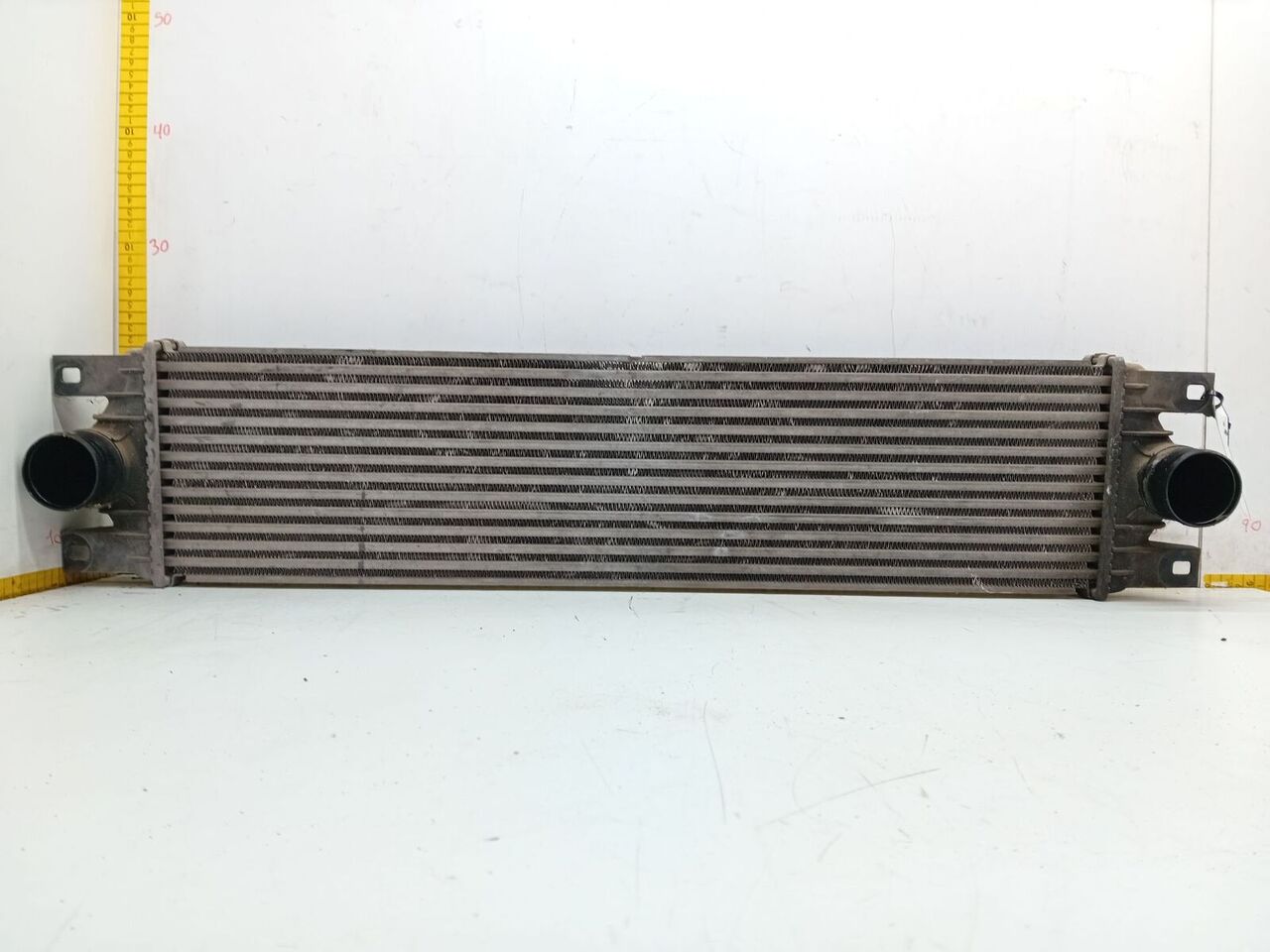 intercooler for Opel MOVANO A (X70) cargo van