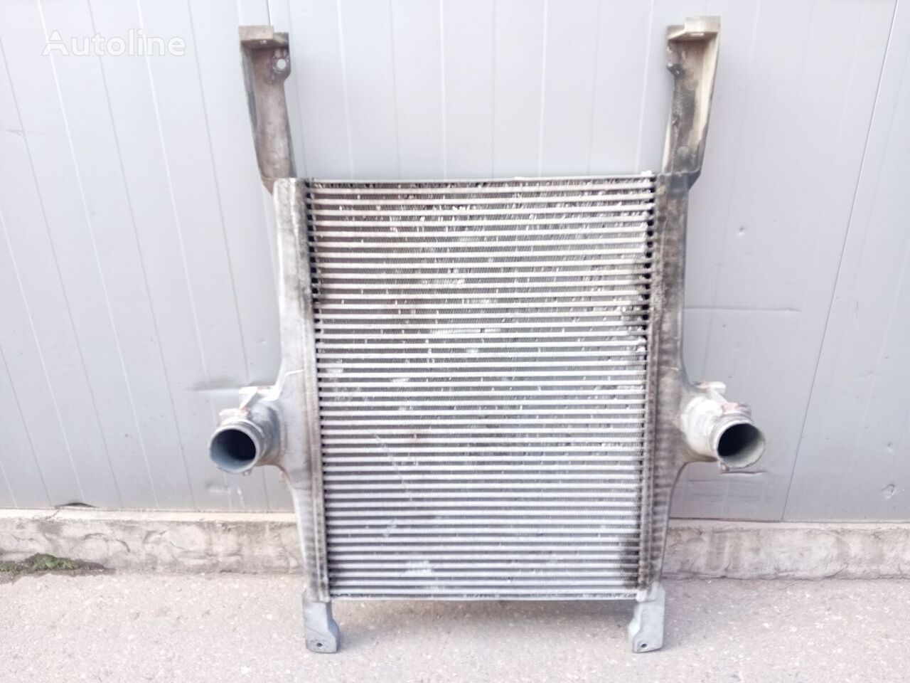 intercooler for IVECO STRALIS