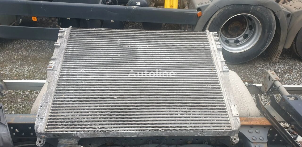 intercooler voor Mercedes-Benz  Actros MP4 vrachtwagen